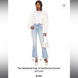 The Weekend Fray in California Cruiser
MOTHER